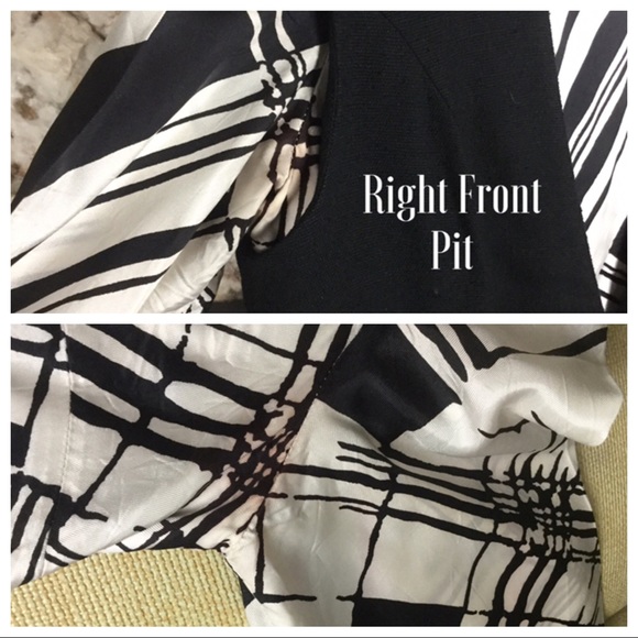 Vintage Late 1960s PLW Dress Vest with Dress Set - Picture 8 of 11